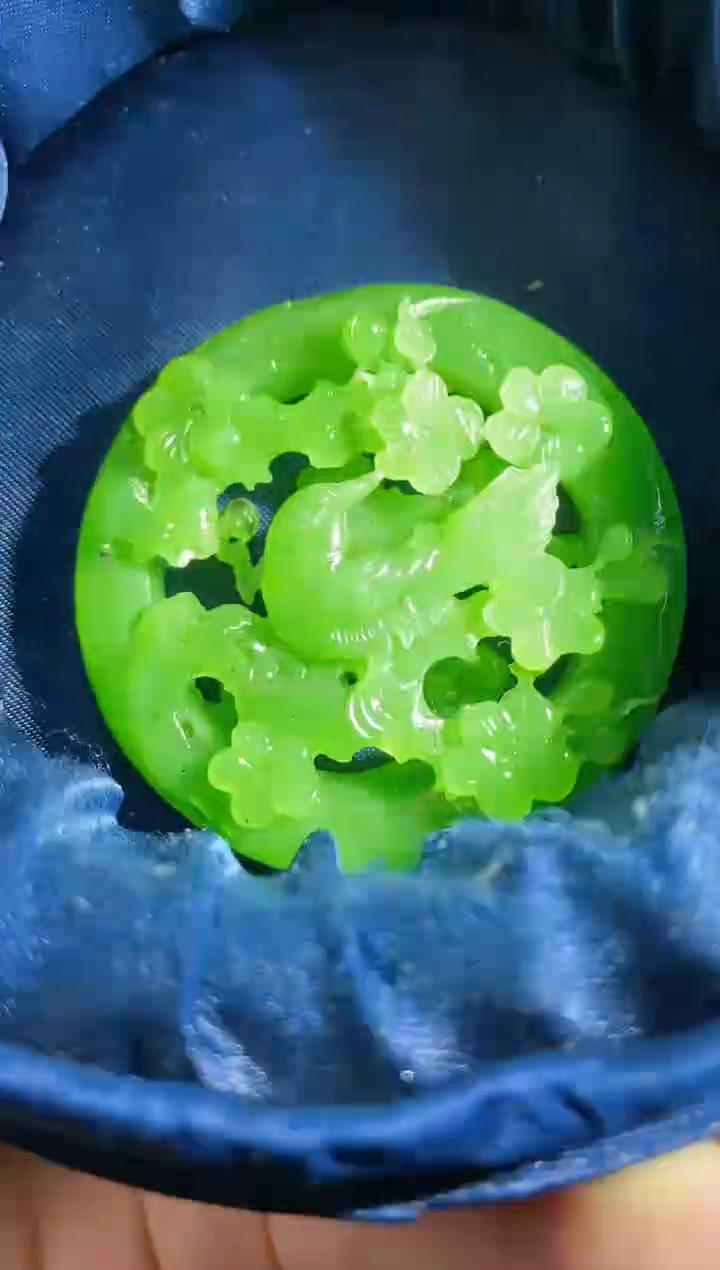 【闪购商品】和田玉颈饰未镶嵌C396