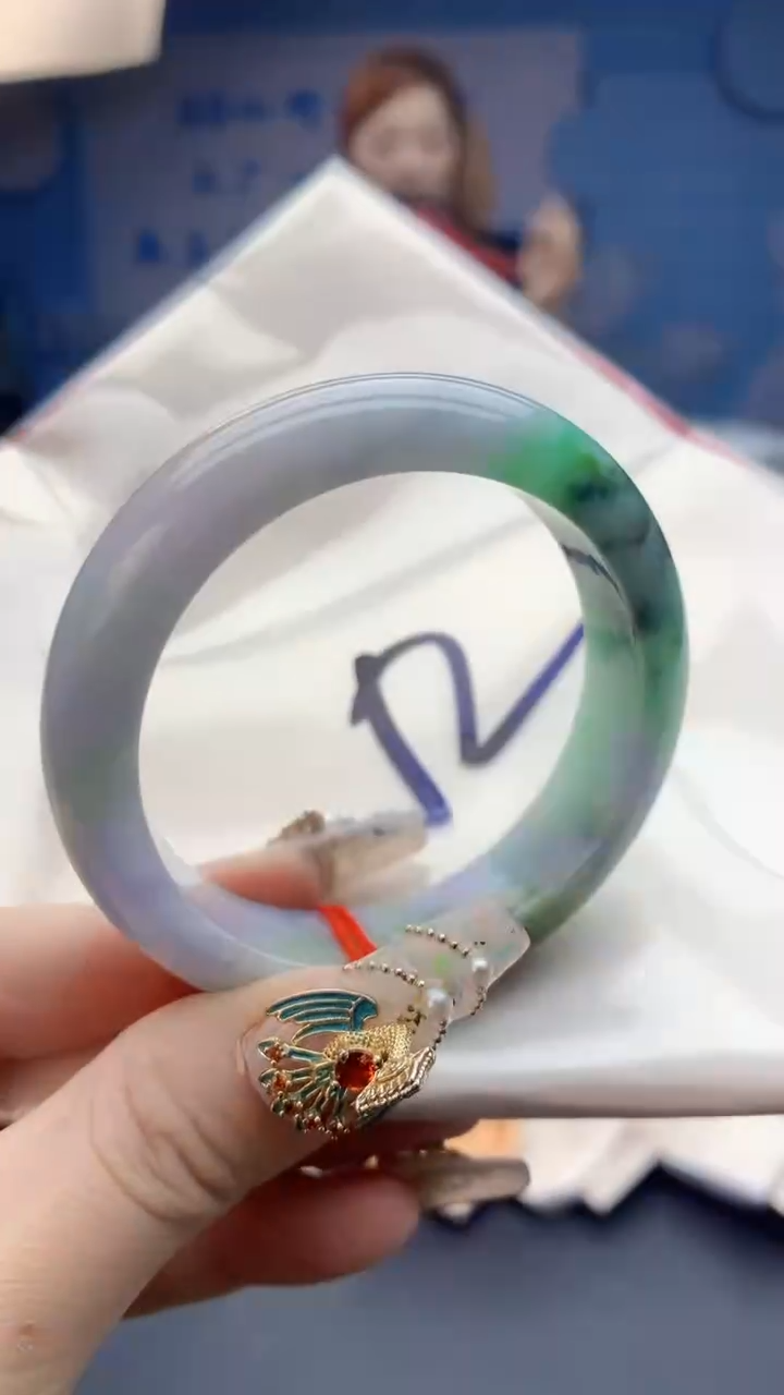 【闪购商品】翡翠手镯未镶嵌0414359203