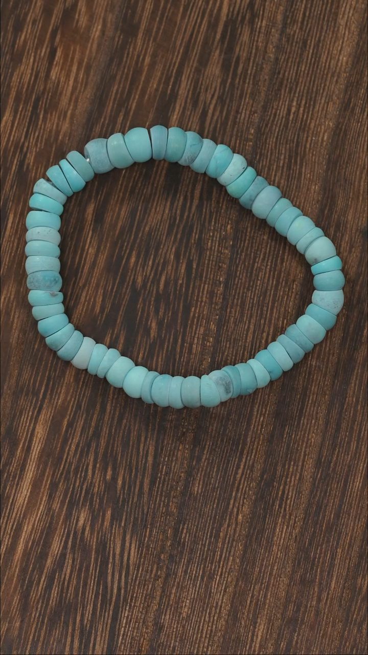 【闪购商品】绿松石手链未镶嵌1