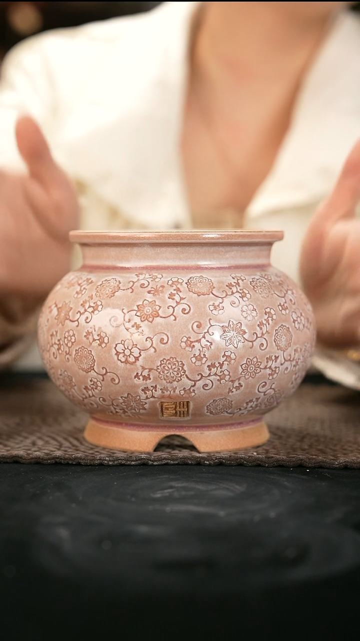 12-24-121花盆口径9.5