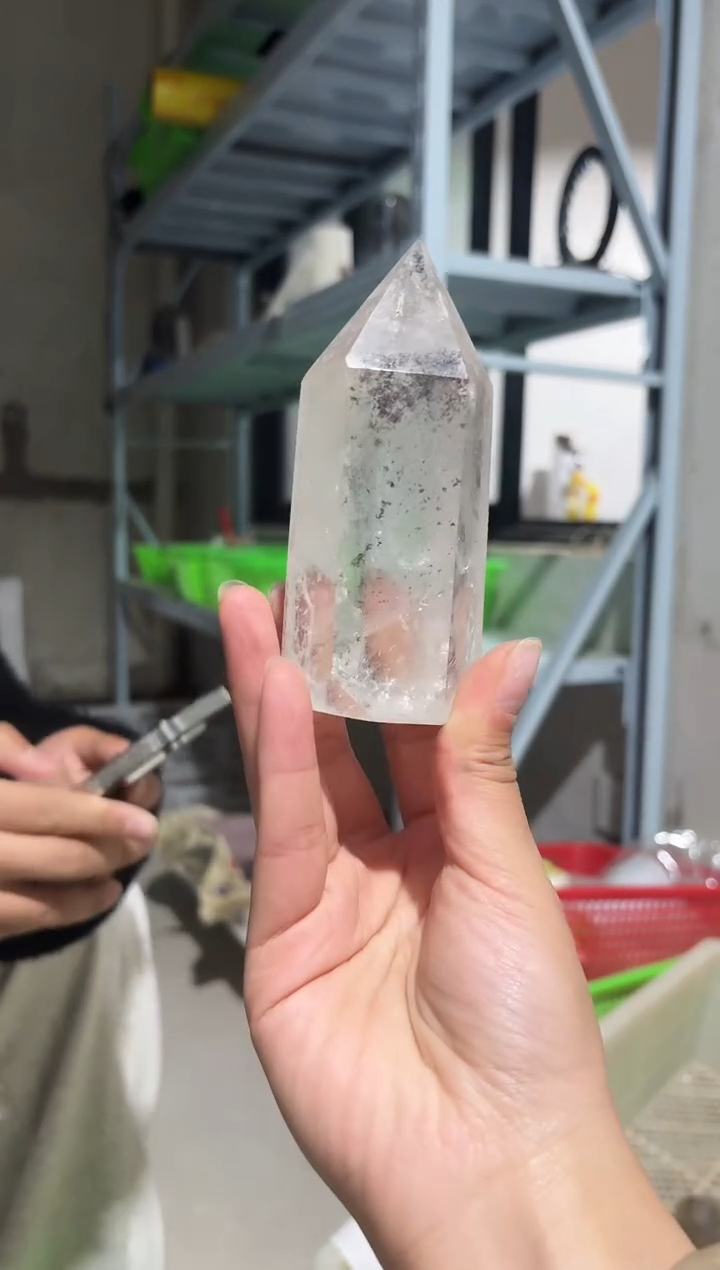 摆件未镶嵌水晶幽灵 270