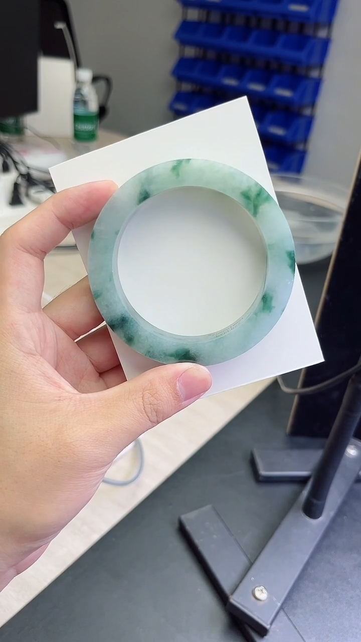 未镶嵌手镯定制翡翠用****2定制