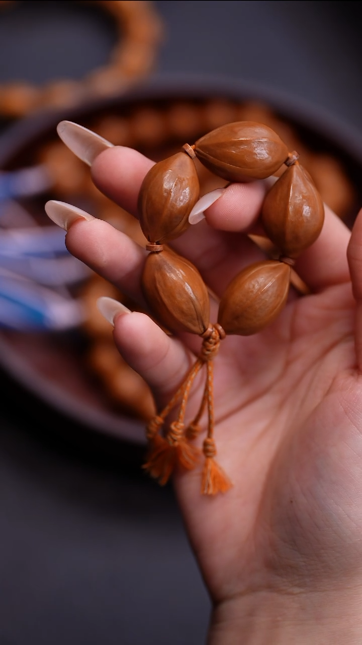 手串橄榄核苏工橄榄核