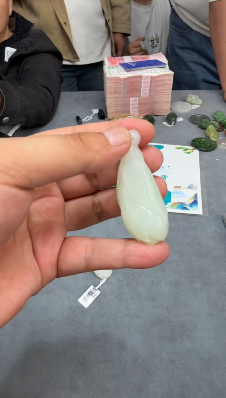 定制和田玉T153-多样性拍一发一