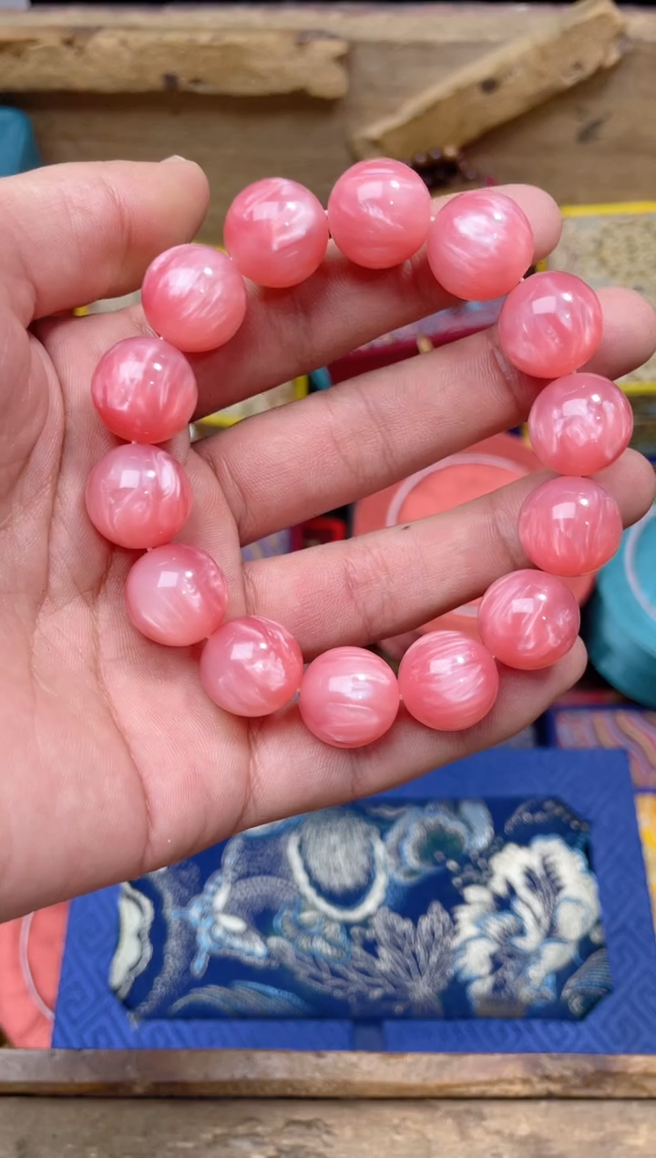 【闪购商品】玛瑙/玉髓手链合金点击链接下单即可