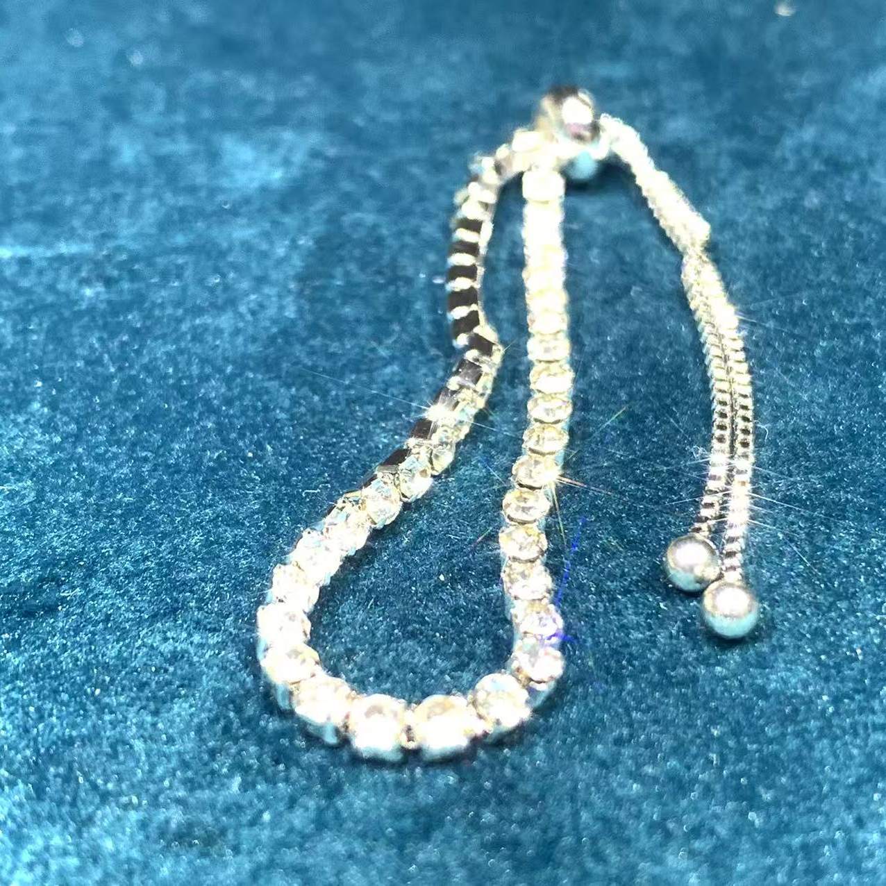 【南非库里南】NFKLN 高端奢华定制 素系推拉手链 449