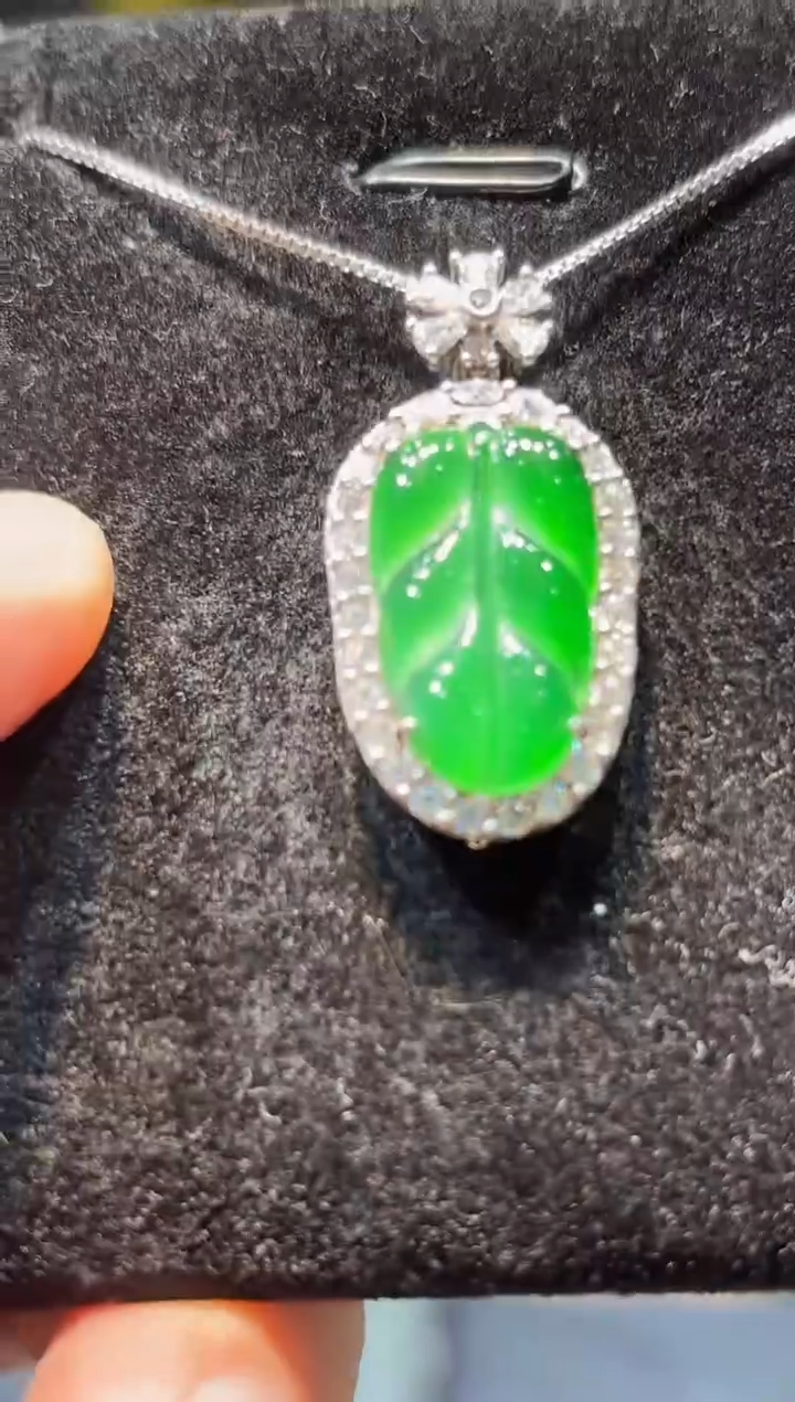 吊坠(不含链)未镶嵌翡翠多样性发货不含链