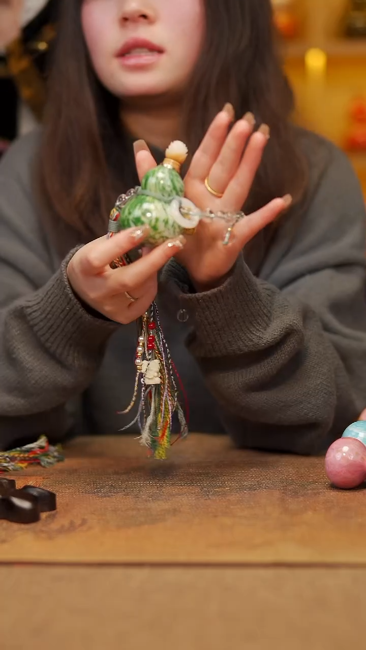 【闪购商品】914宴禾堂漆艺车挂葫芦118