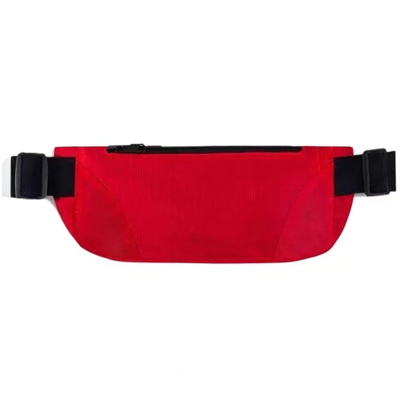 （B）跑步隐形贴身腰包