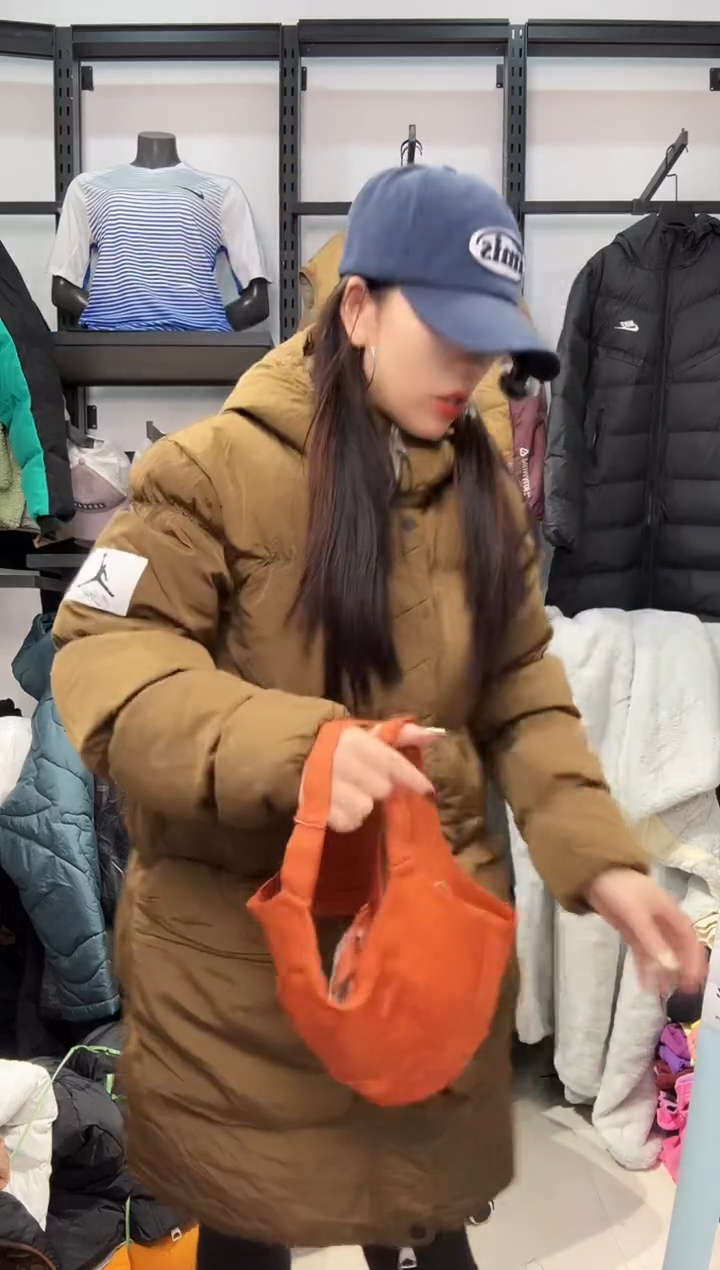 2245闪购编码  运动卫衣裤以直播间过款为准 尺码  ·  