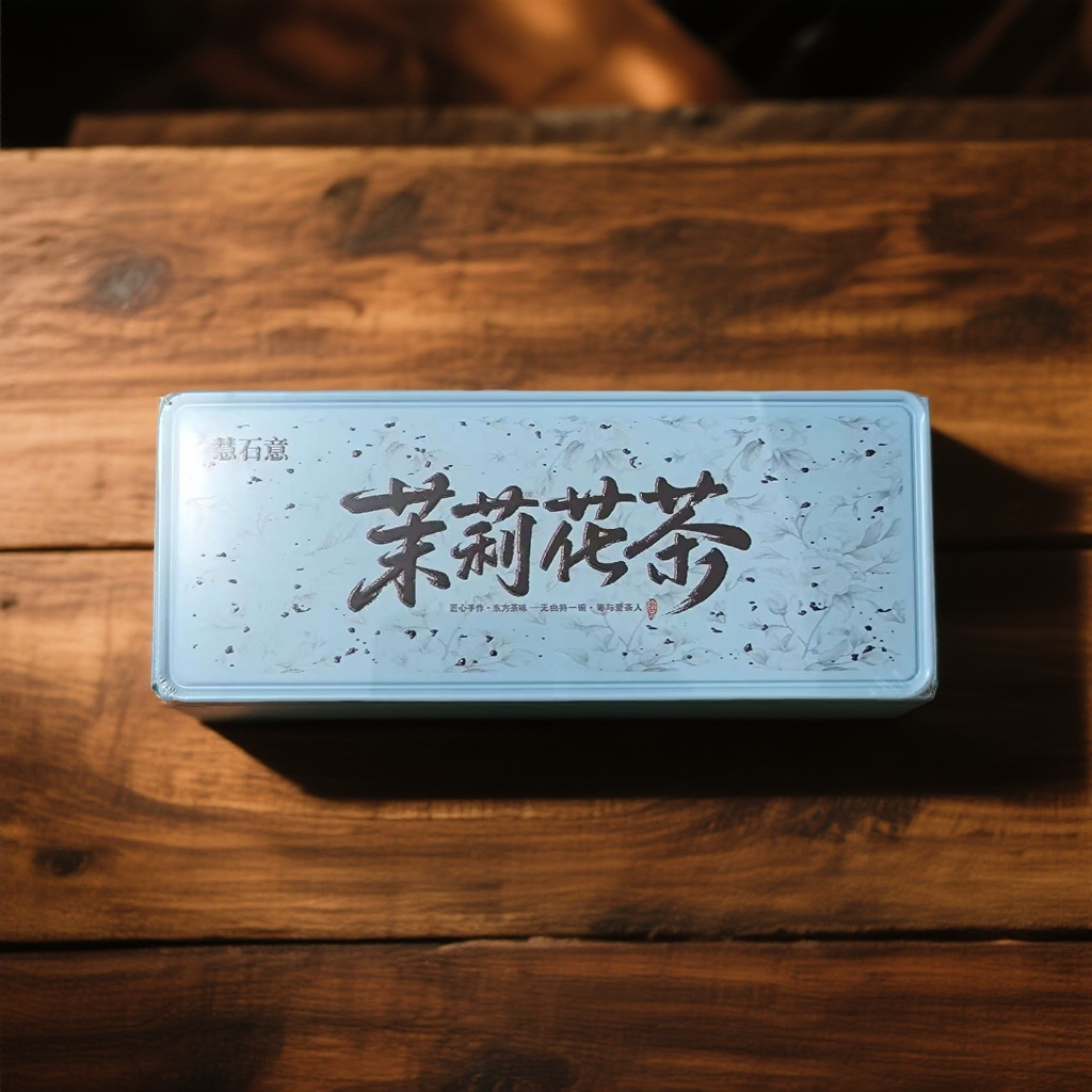 【慧石意】茉莉花茶 高级茶叶 武夷岩茶