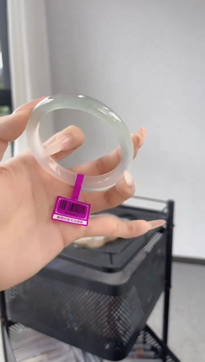 【闪购商品】玛瑙/玉髓手镯未镶嵌57-58圈3