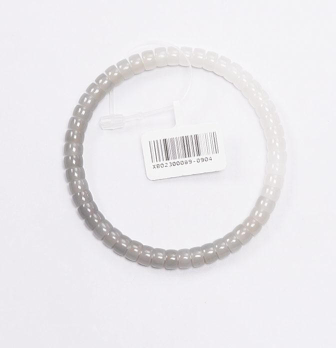 【吉玉0089-0904】和田玉直切手串6mm