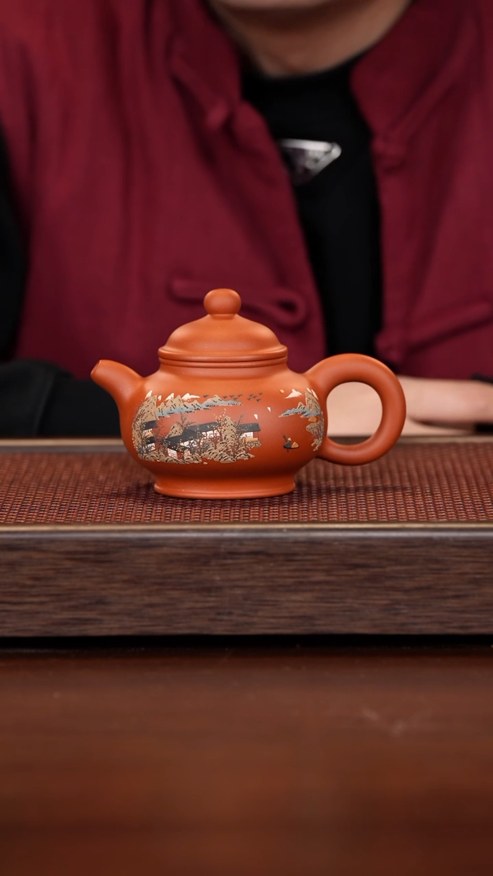 【闪购商品】紫砂茶壶徐壶记紫砂精选