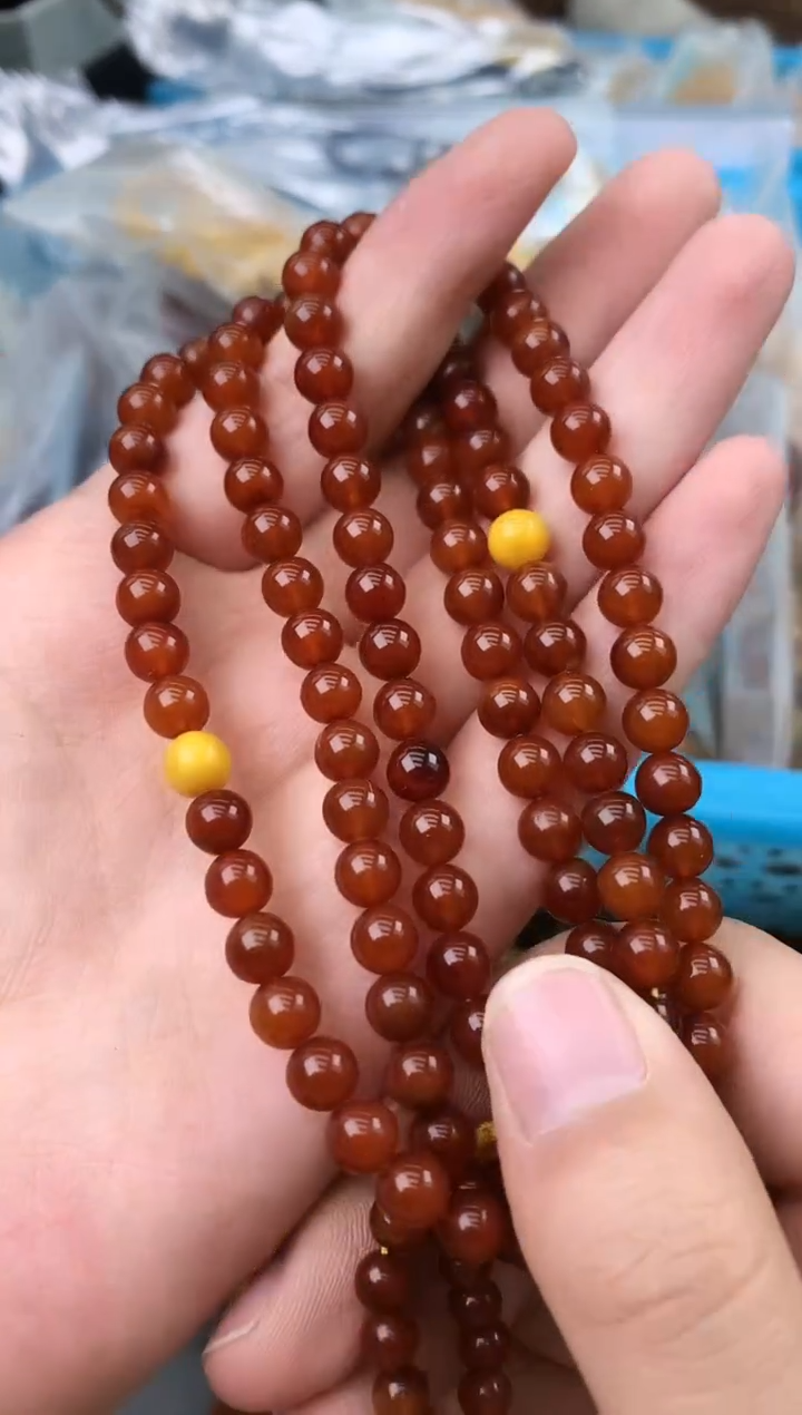 【闪购商品】琥珀珠宝奇石未镶嵌237