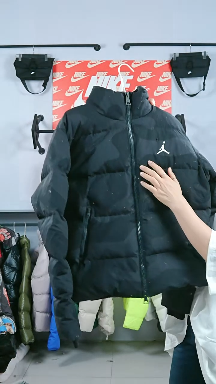 5659闪购编码Nike/Jordan运动衣以直播间过款为准尺码S