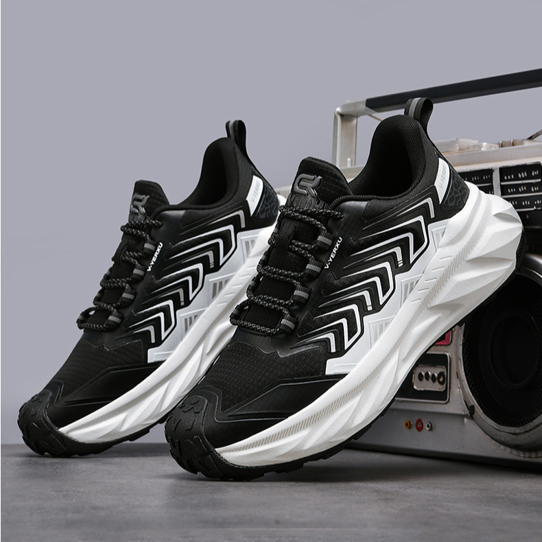 2025秋冬男女鞋时尚网面运动鞋透气鞋子春季潮鞋百搭休闲鞋
