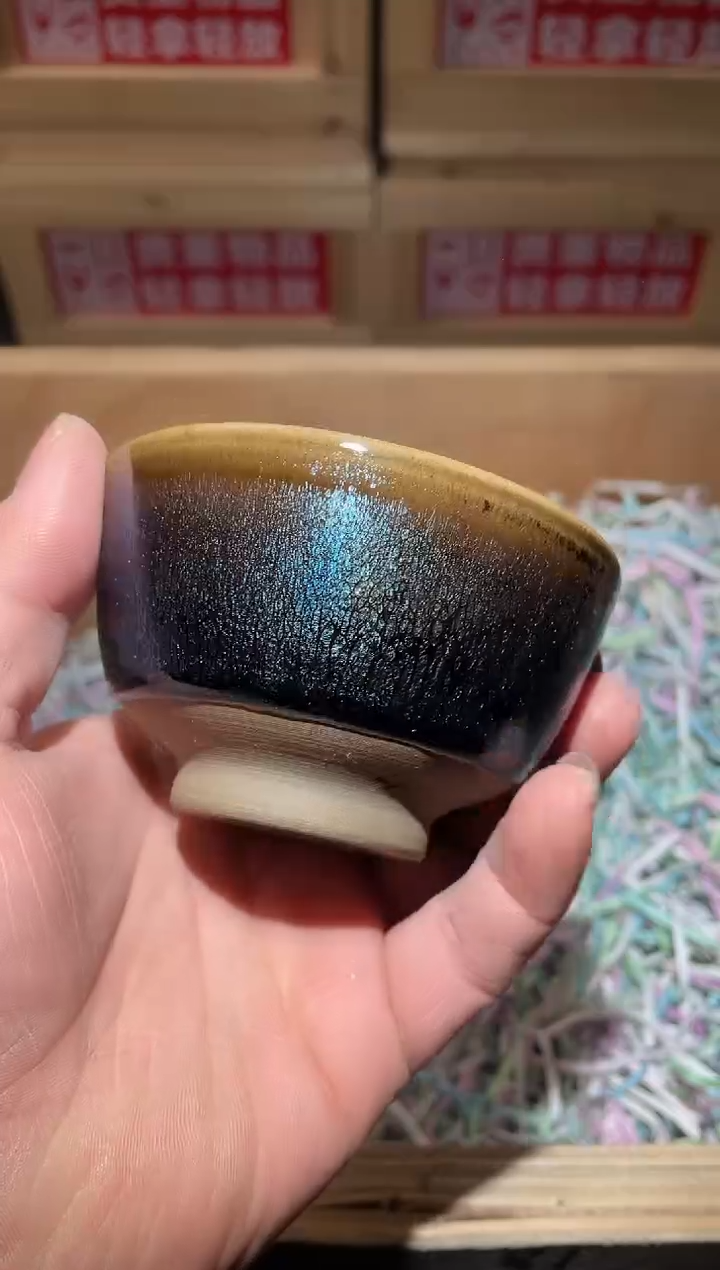 茶盏高端茶器主人杯