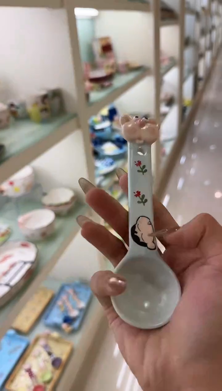瓷【唯品瓷】手工手绘餐具