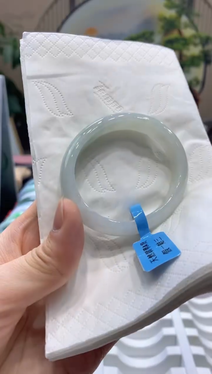 【闪购商品】翡翠手镯未镶嵌0000015956