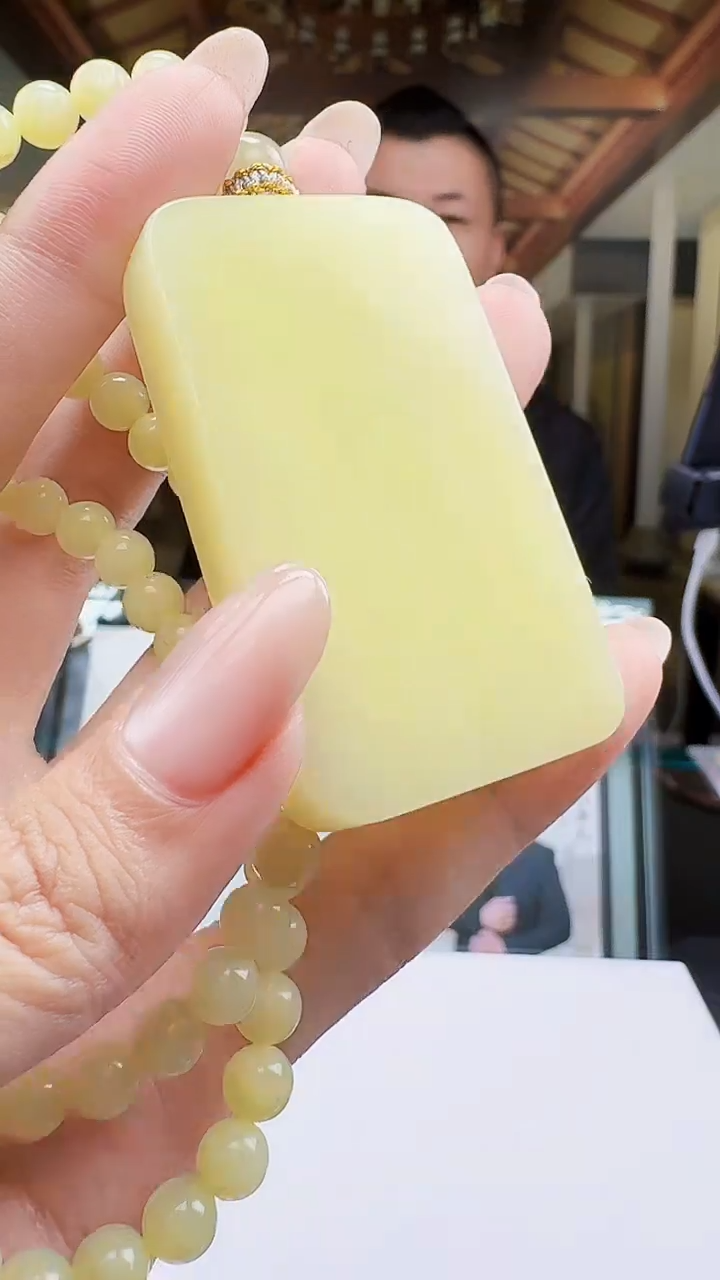 定制和田玉天然和田玉（拍一发一）