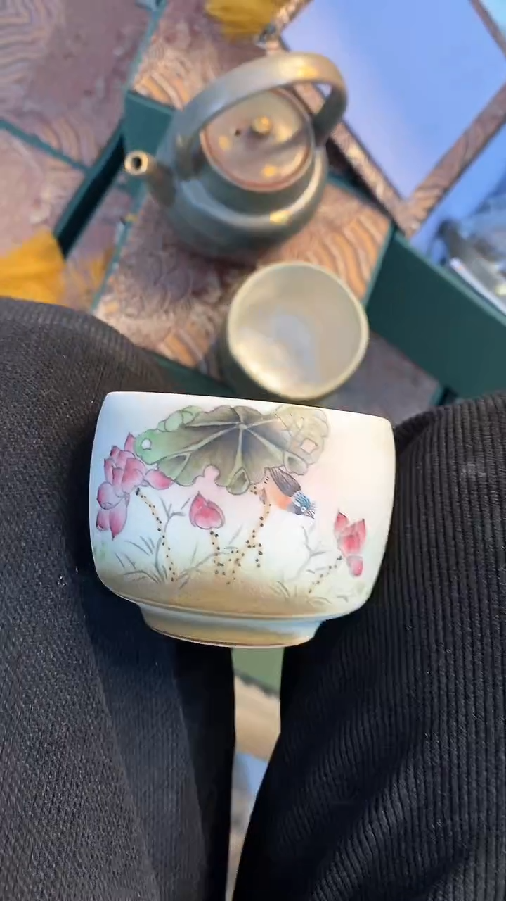 【闪购商品】瓷片陶瓷茶器福利116