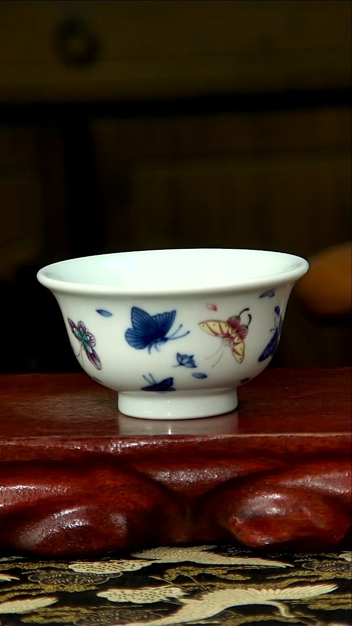 新号开播购物车里种类多多