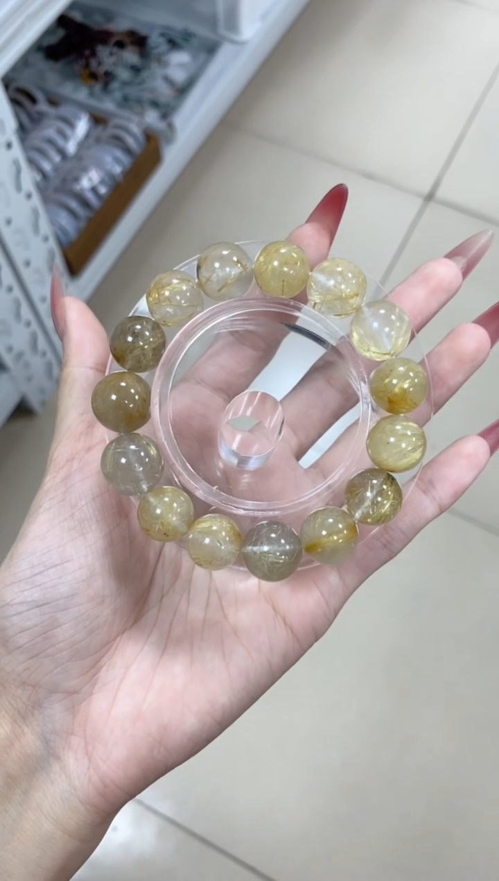 【闪购商品】水晶手链未镶嵌A017水晶