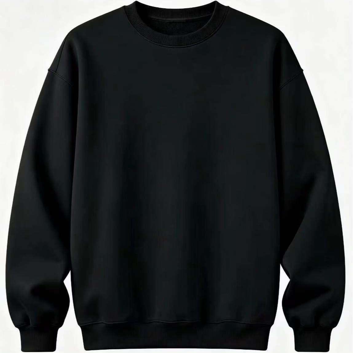 【6号链接-卫衣三条杠】时尚百搭纯棉高级加厚卫衣宽松男女同款