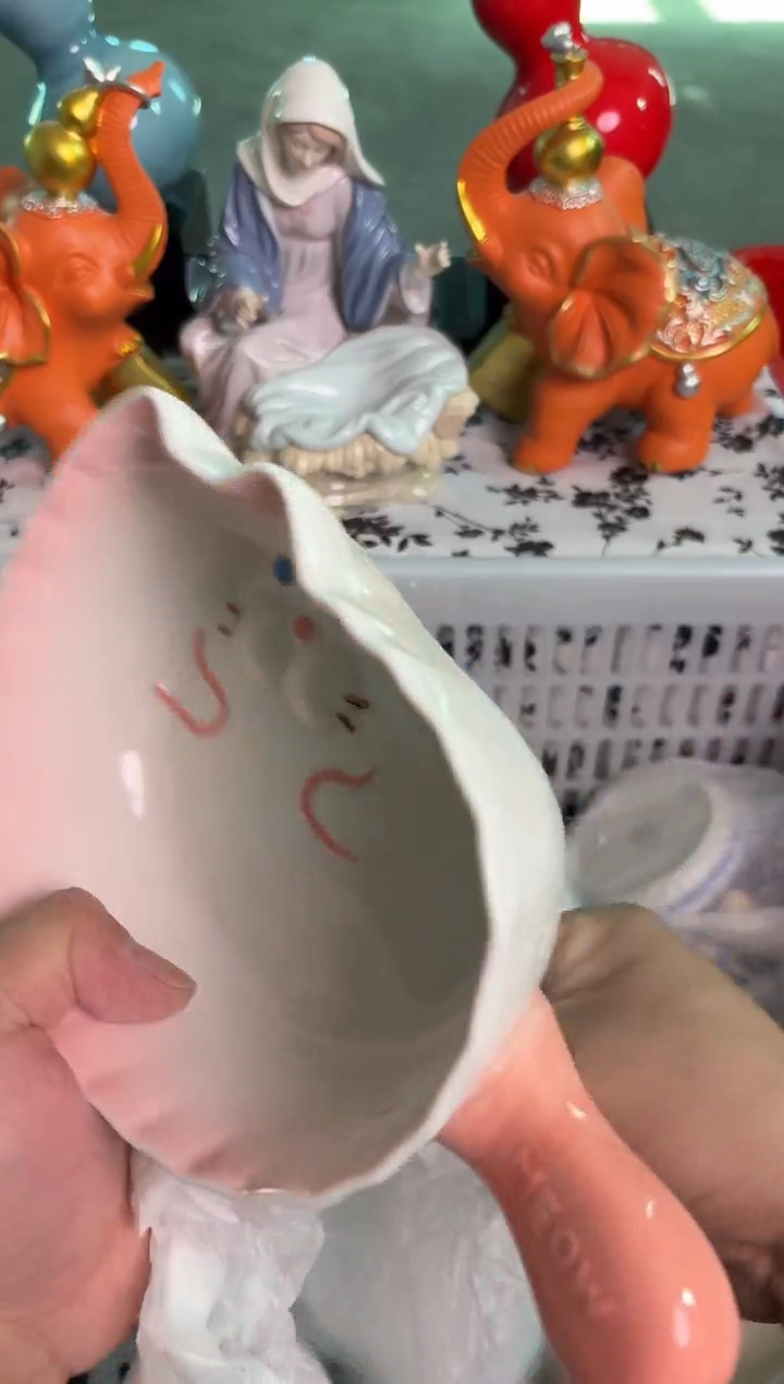 瓷片274默认微瑕15包邮库存1件