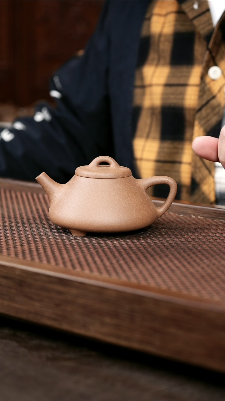 茶壶紫砂段泥子冶