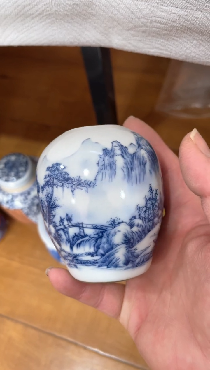 【闪购商品】2宫廷影视老旧工艺摆件