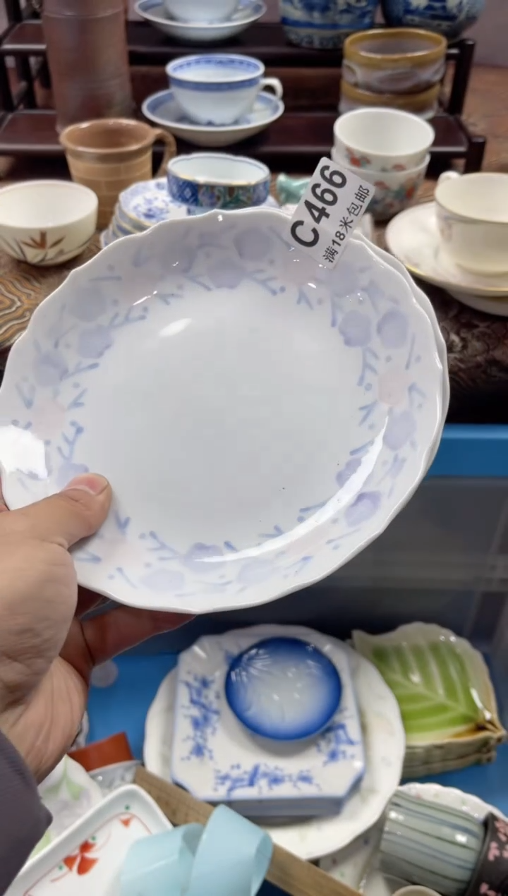 【闪购商品】瓷片CCCCCCCCCC466