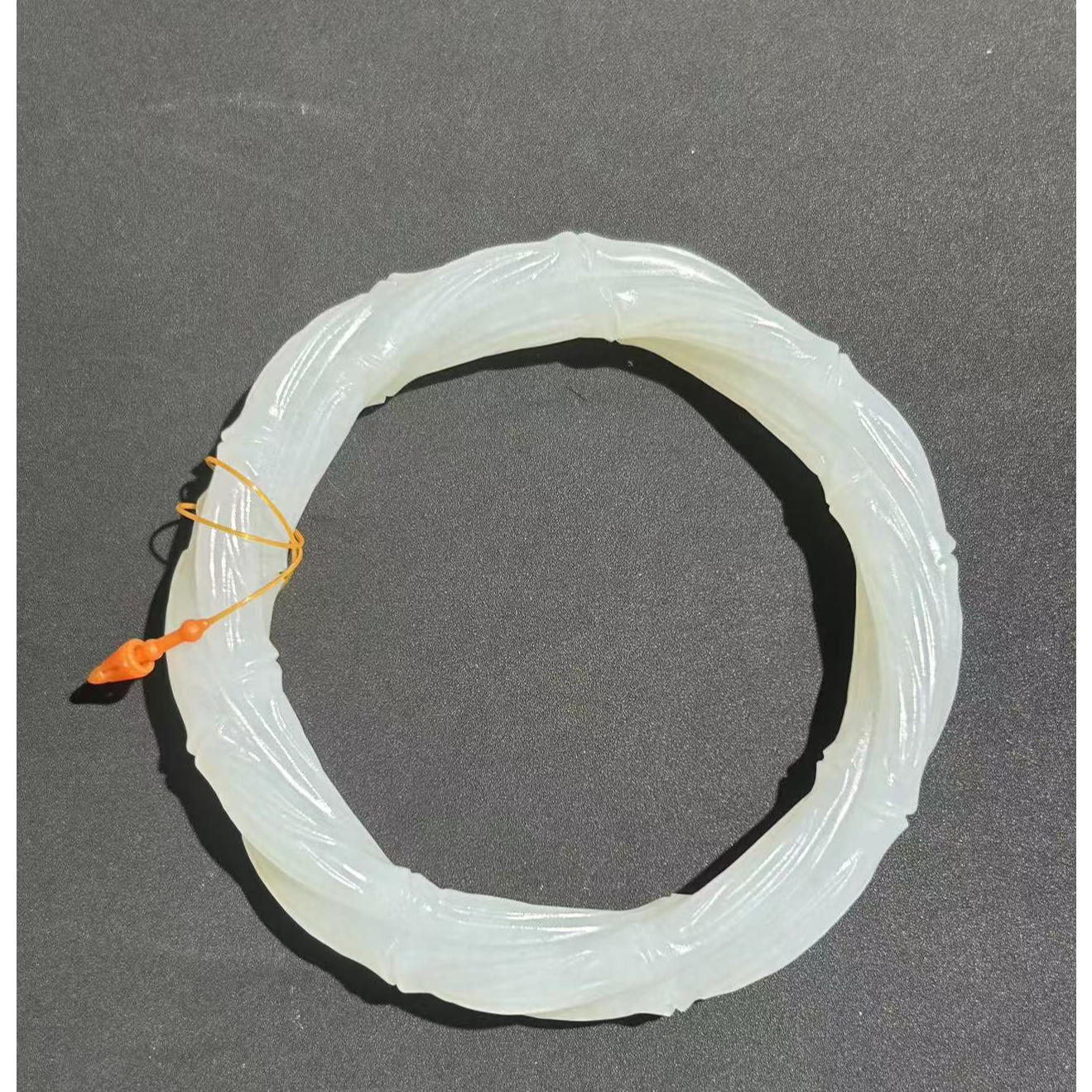 库出/清/和田玉竹节手镯/122890012