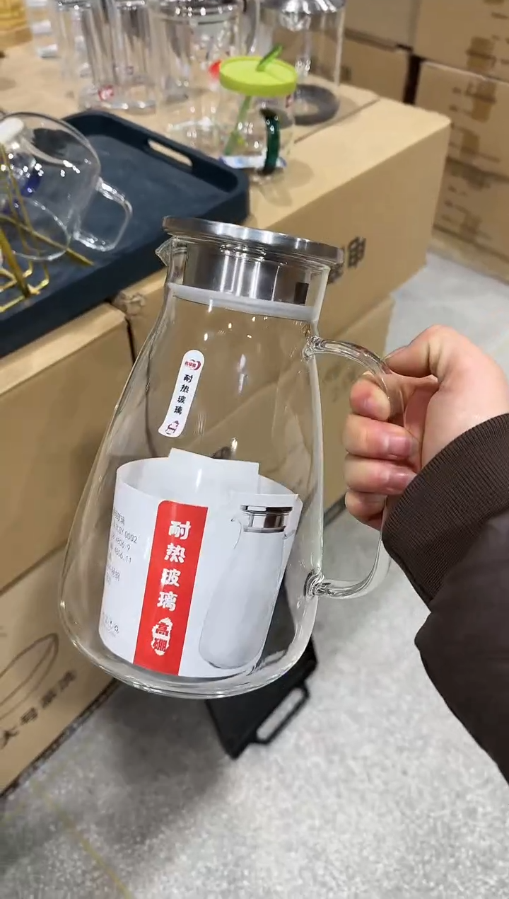 【闪购商品】玻璃无盖款青苹果闪购价