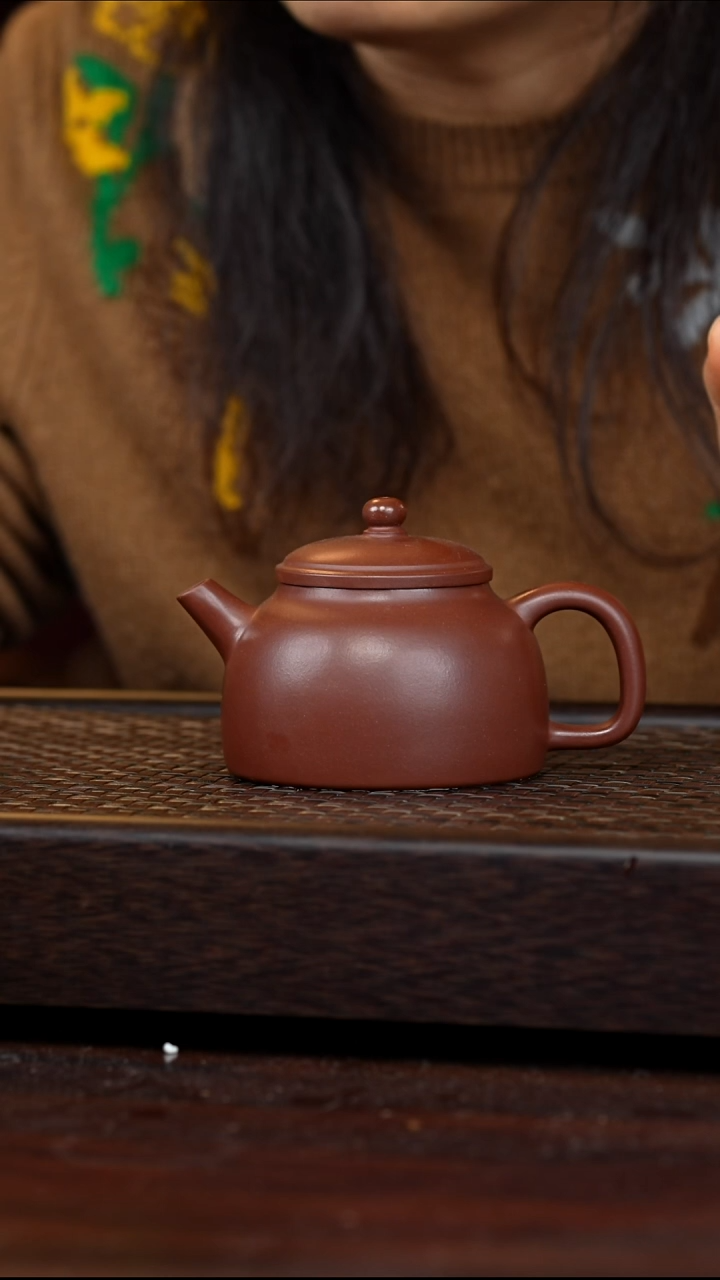 茶壶紫砂丹壶溢香紫砂壶200毫升