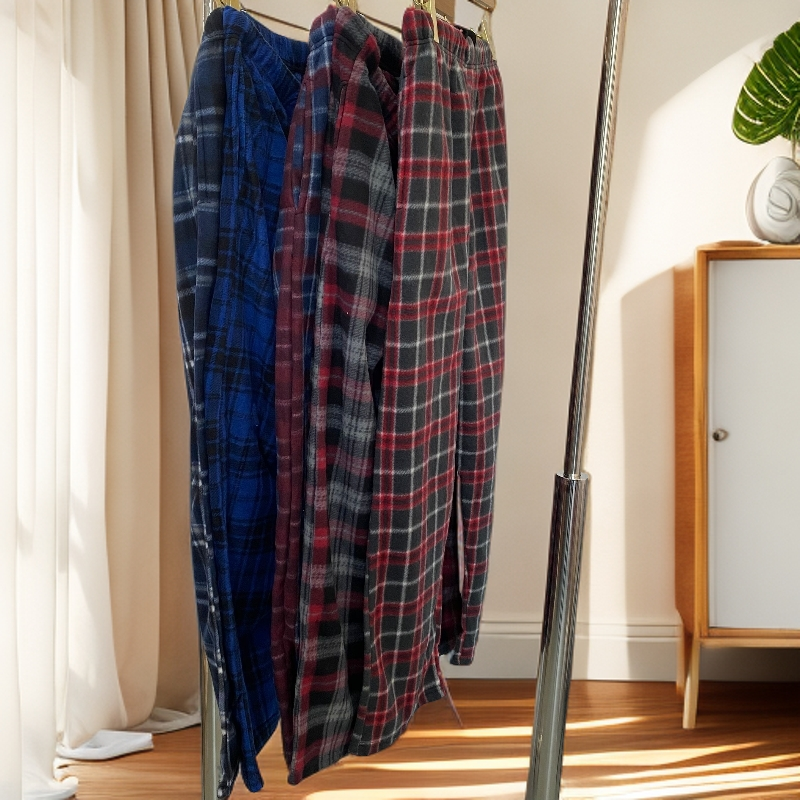 8A915  舒适休闲家居裤   (颜色、样式随机)