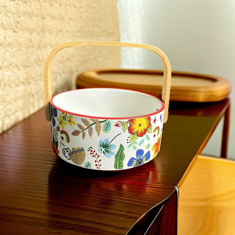 WJ-四月6.5英寸坚果蓝/仅有一件