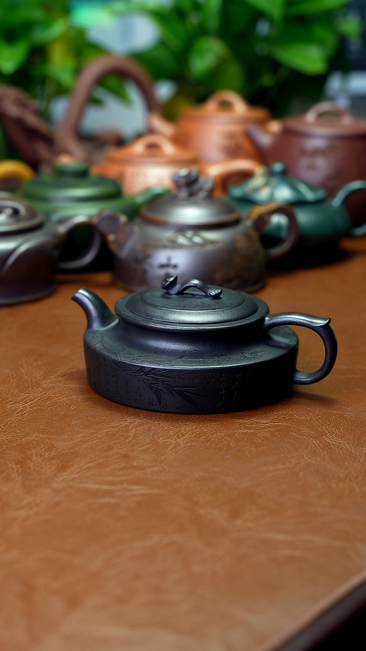 茶壶紫砂特价秒杀240cc