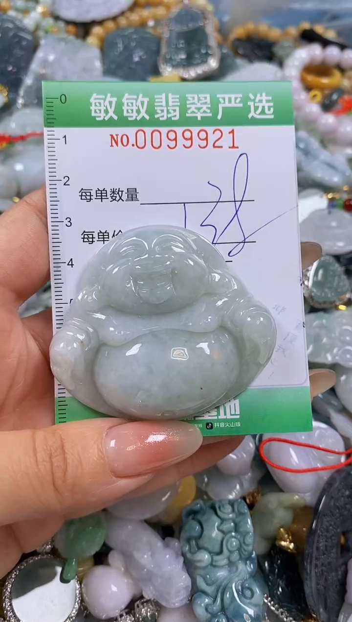 【闪购商品】翡翠颈饰未镶嵌闪购0099921