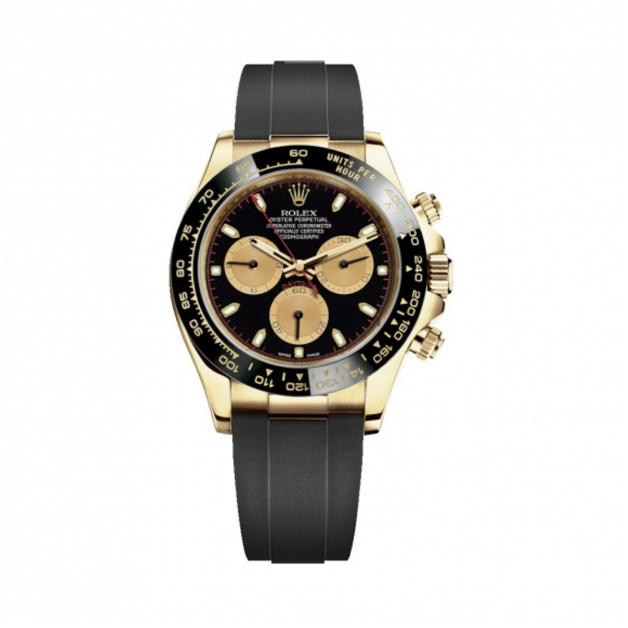 99新 Rolex/劳力士 哈奢馆/潮人/迪通拿116518余文乐/23年全套