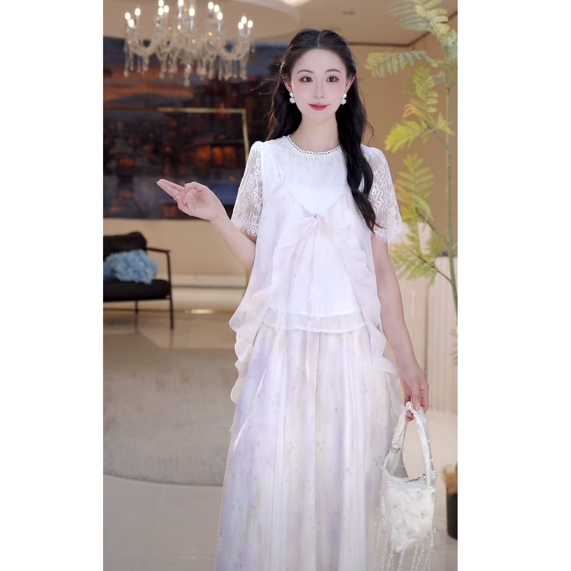 【北栀】【预约链接】新款休闲套装