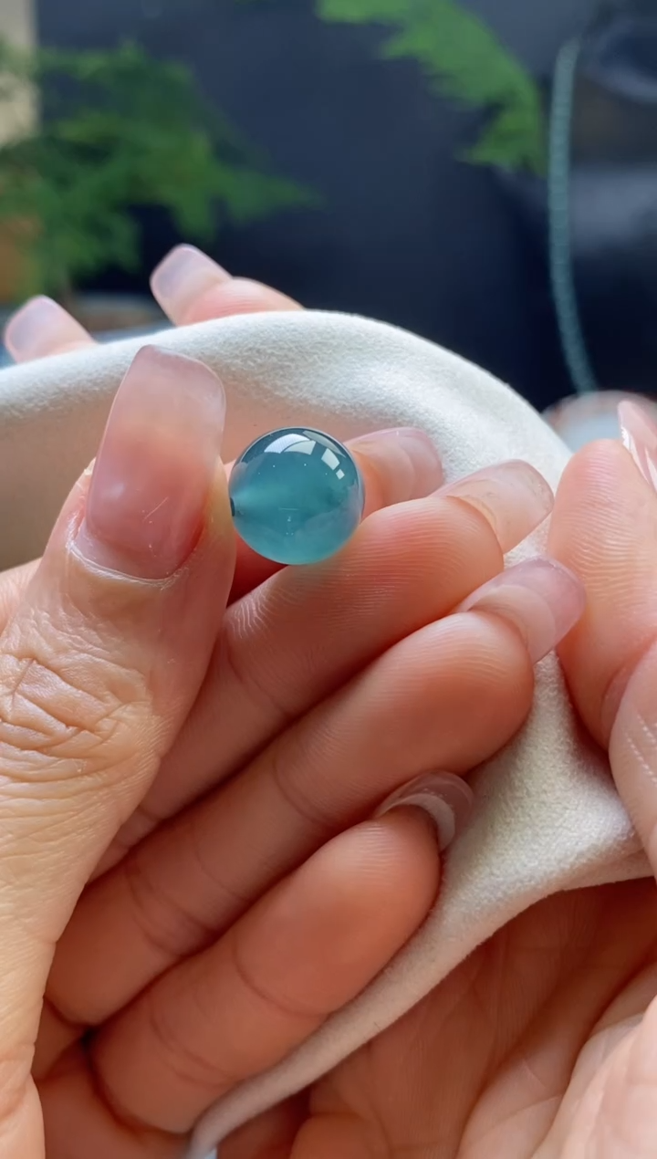 【闪购商品】翡翠颈饰未镶嵌0733565705标签撕毁不退不换