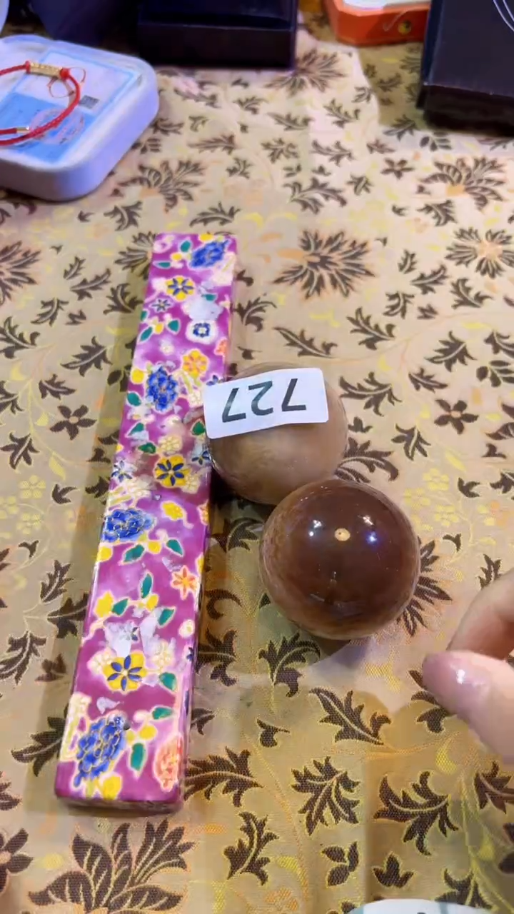 【闪购商品】瓷片陶茶666文玩周边多人