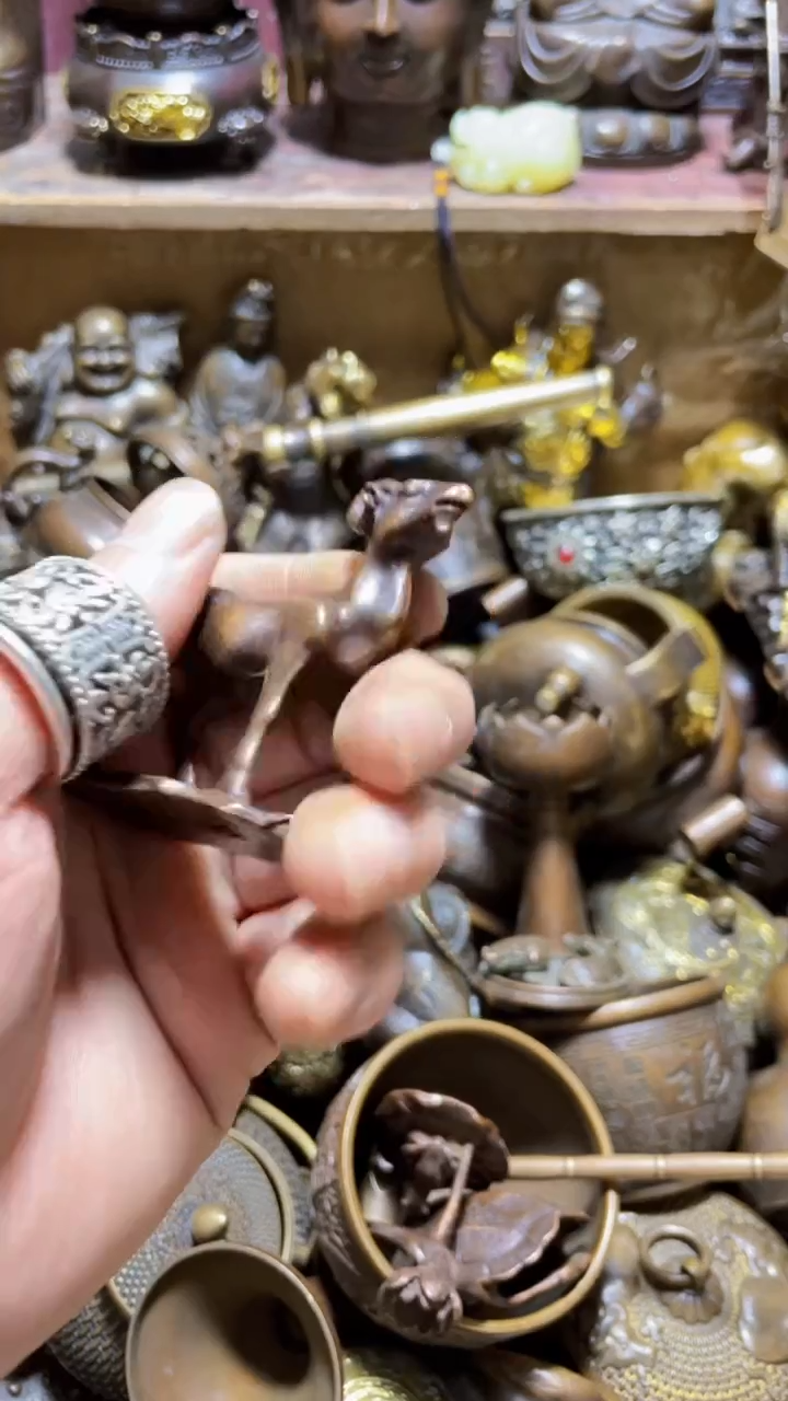 【闪购商品】铜器摆件诚信经营