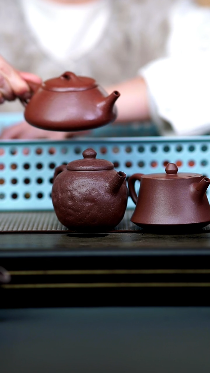 茶壶紫砂诺**舟底槽清柱础+白玉底槽清菩提子+白玉底槽清納瓢