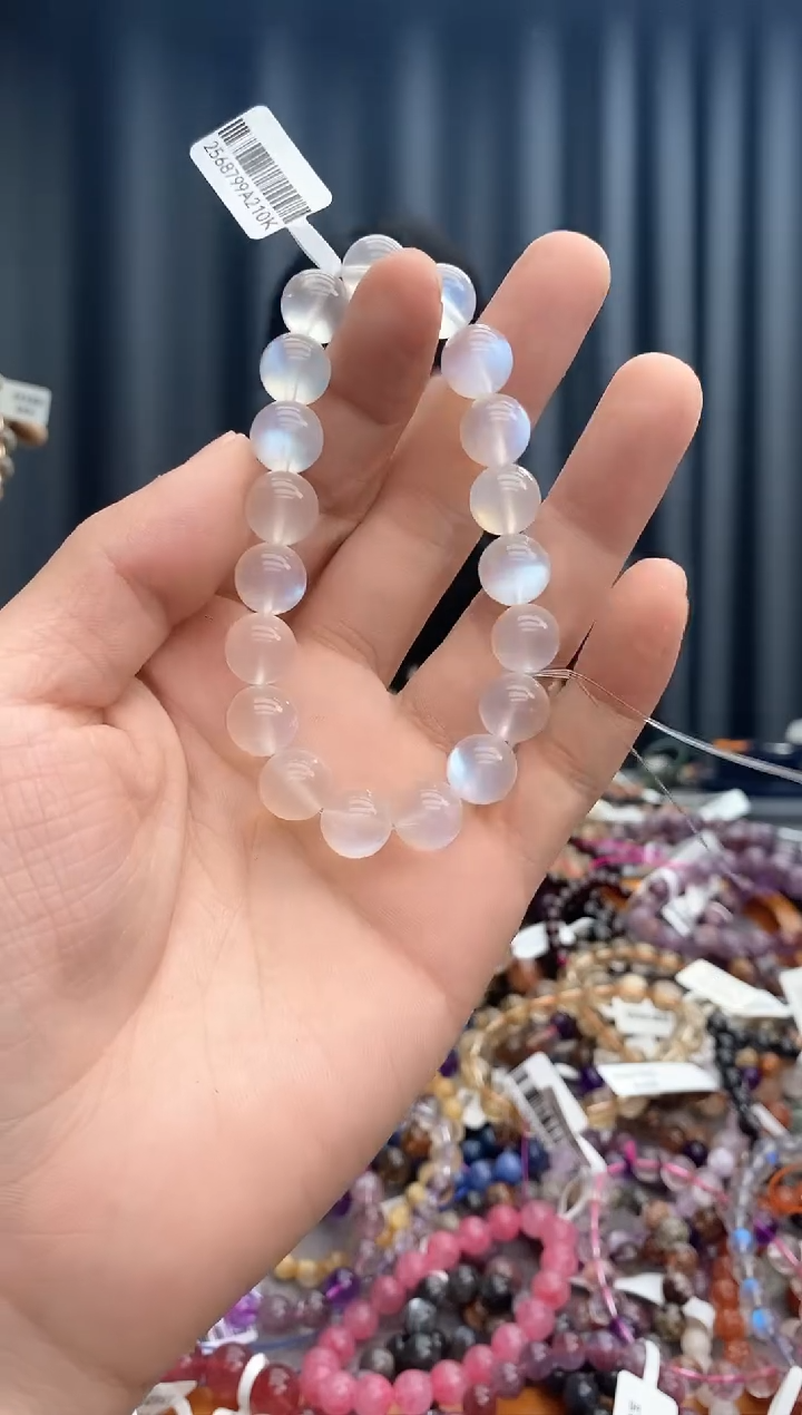 【闪购商品】月光石手链未镶嵌月光石