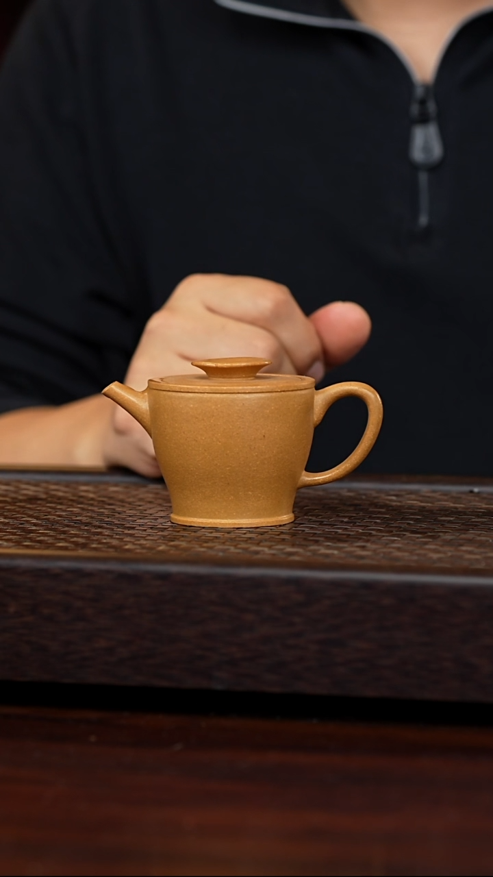 茶壶紫砂丹壶溢香紫砂壶微瑕100cc