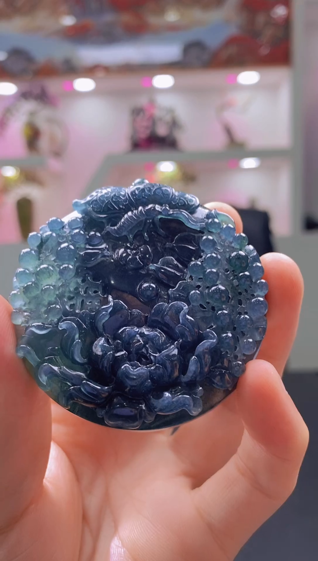 定制翡翠未镶嵌J-@@SX52447