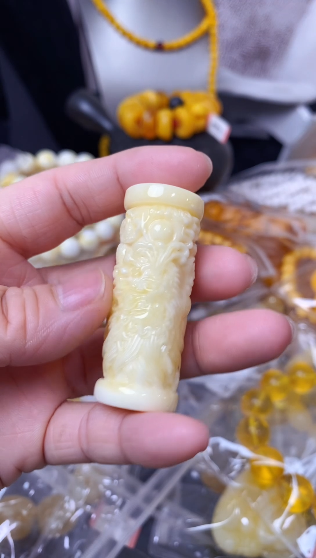 【闪购商品】时尚摆件密胺瓷片密胺瓷片416